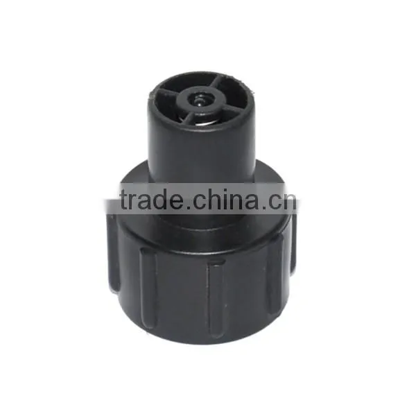 Drip Irrigation Flush Valve with 3/4" FHT