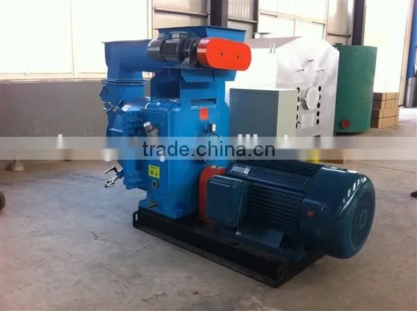 high quality ring-die pellet mill machine