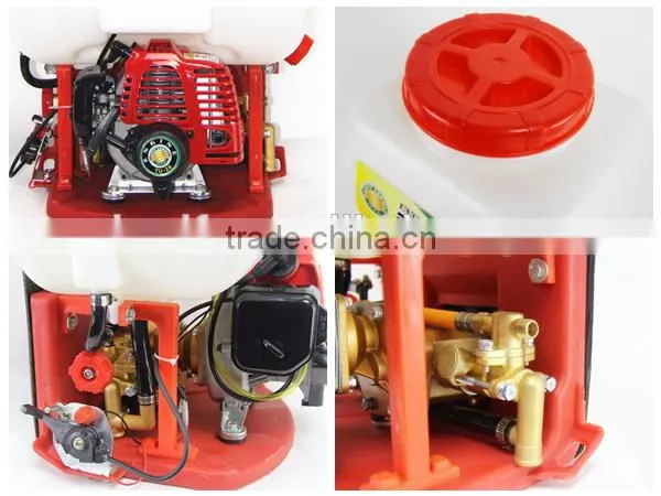20L agriculture knapsack power sprayers manufactures, sprayer gasoline, insect killer KXF-787