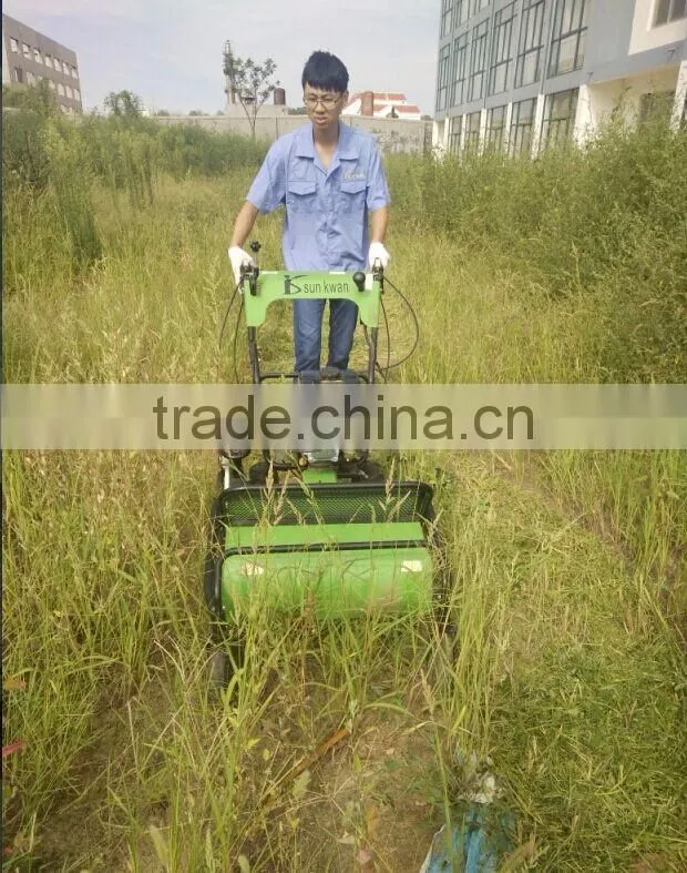 Farm Machine 6.5HP portable motor lawn mower