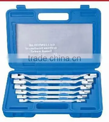 double ended socket set wrench