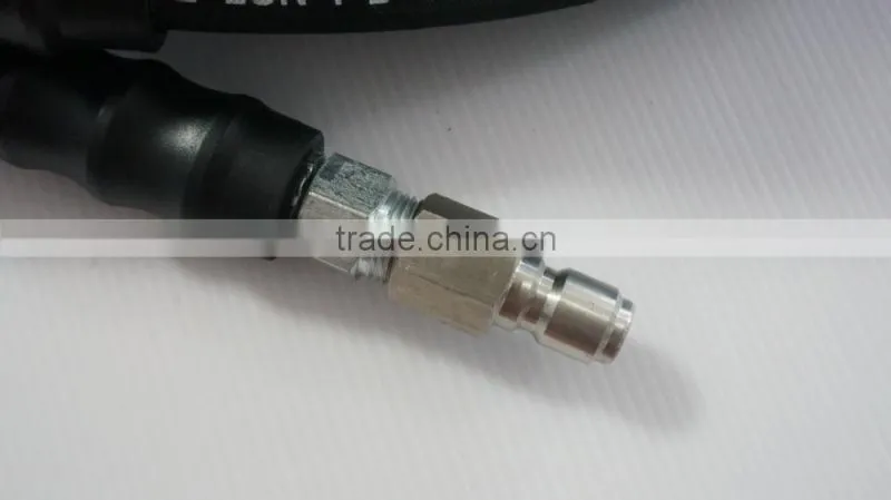 PVC Rubber hoses "1/4" "5/16""3/8"