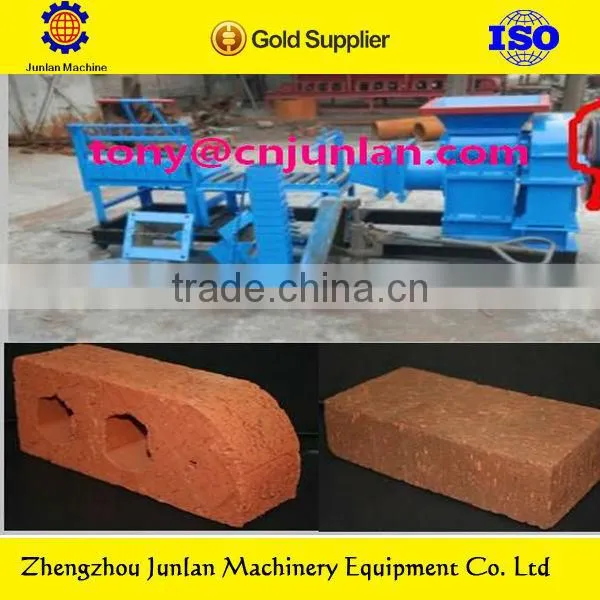 china clay brick making machine