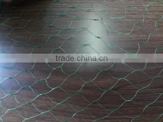 hdpe net/plastic covering net for ponds