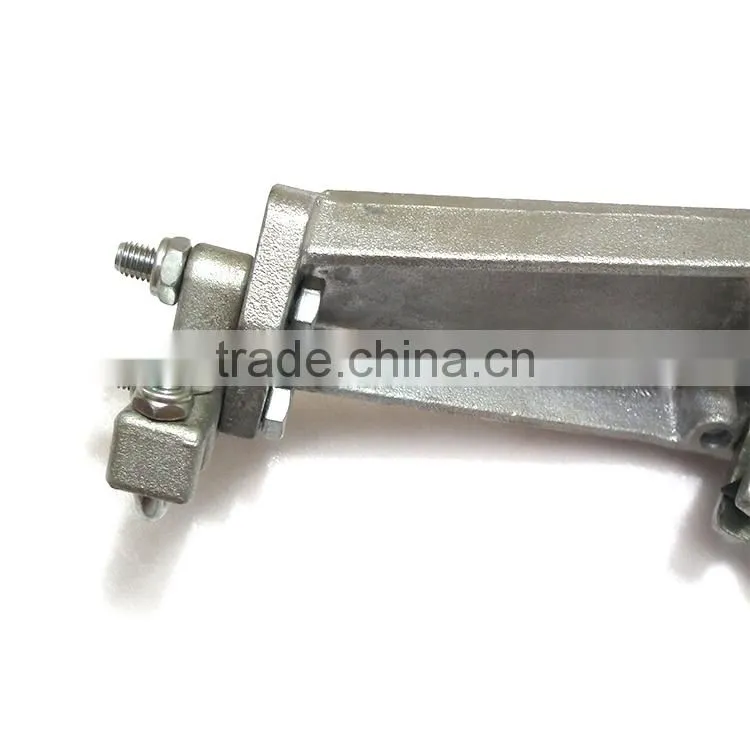 GJ1128 high quality heavy truck bus parts gear shift control lever