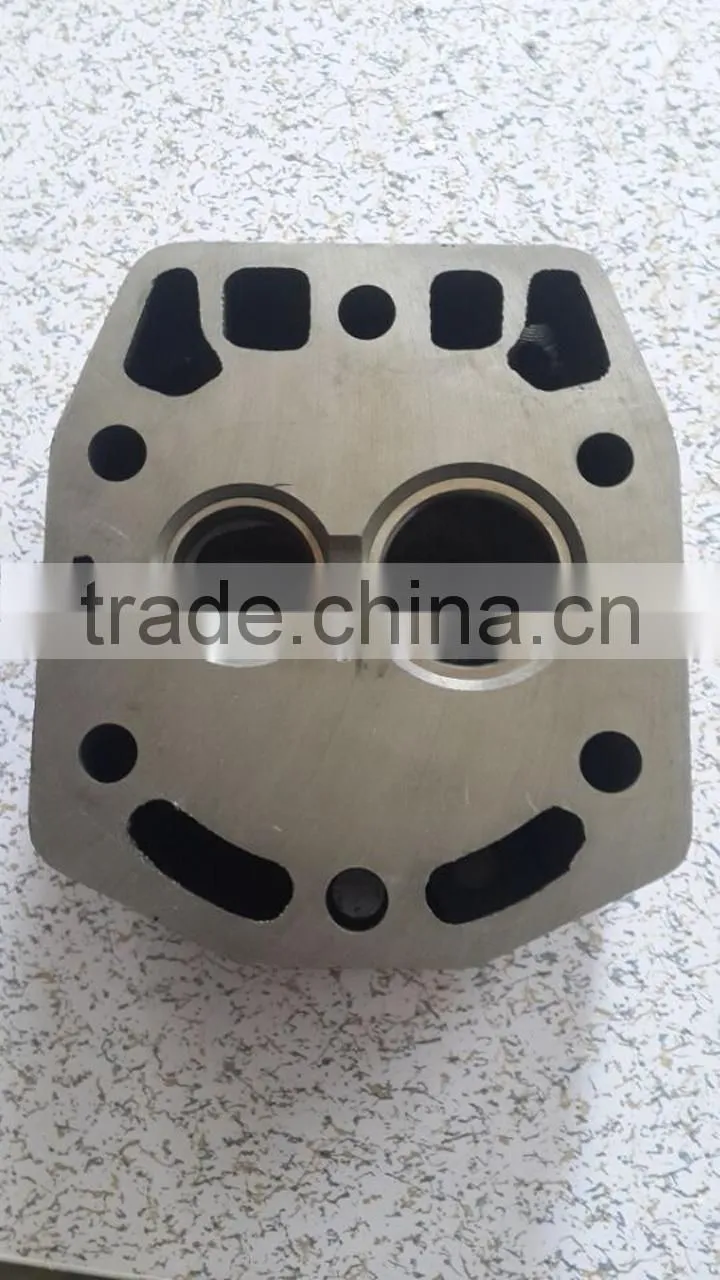 Cylinder head for single cylinder diesel engine