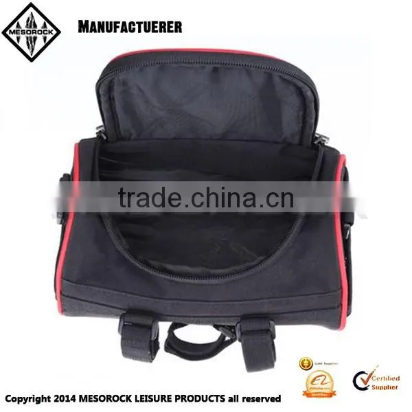 Bike Front Frame Tube Handlebar Bag