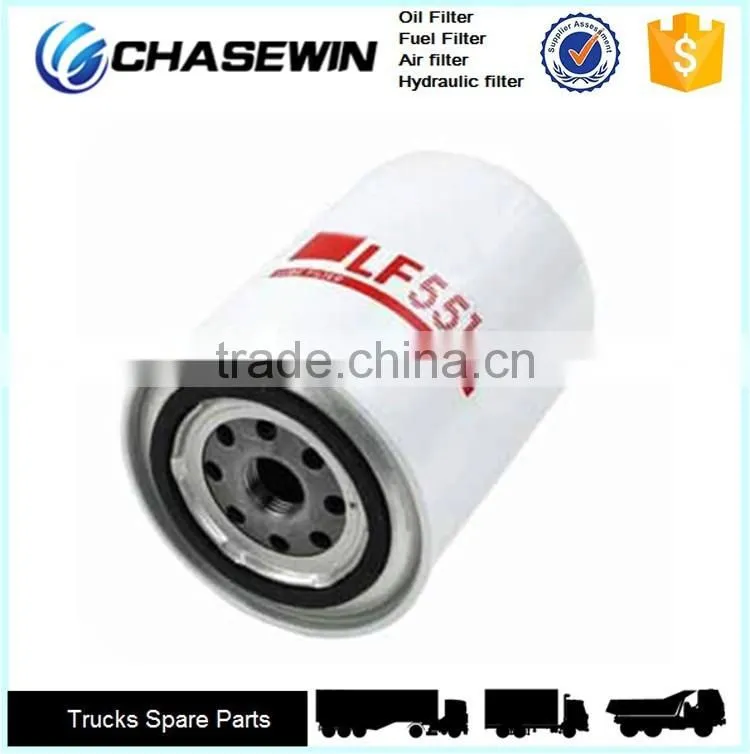 Supply Low Price Hydraulic Oil Filter LF551A