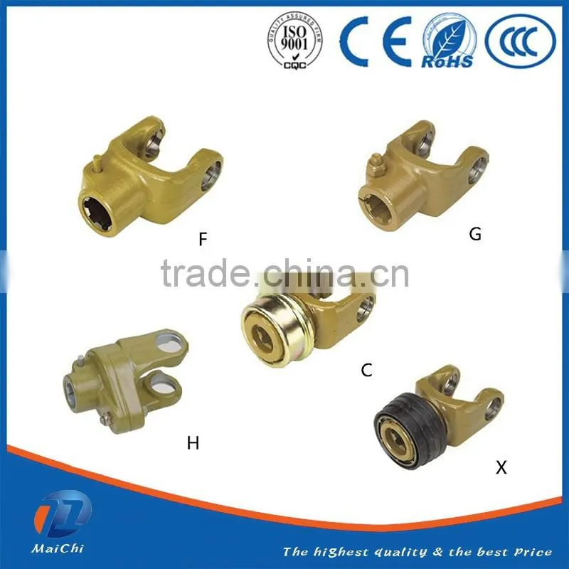 PRECISE SHAFT PTO