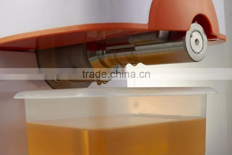 best price household popular oil press machine HJ-P08