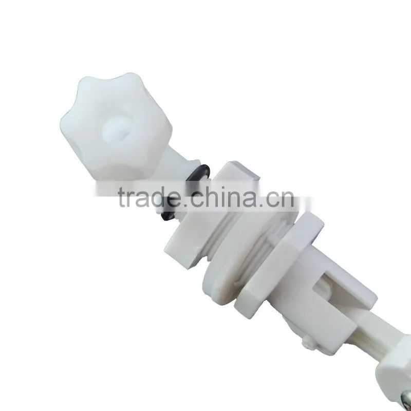 Adjustable Mini Plastic Float Valve for Aquarium RO DI Reverse Osmosis System