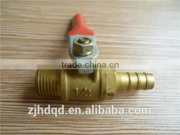 high quality ball valve , mini ball valve , size M1/4"*&8 M1/4"*&10 M3/8"*&8 M3/8:*&10 female thread