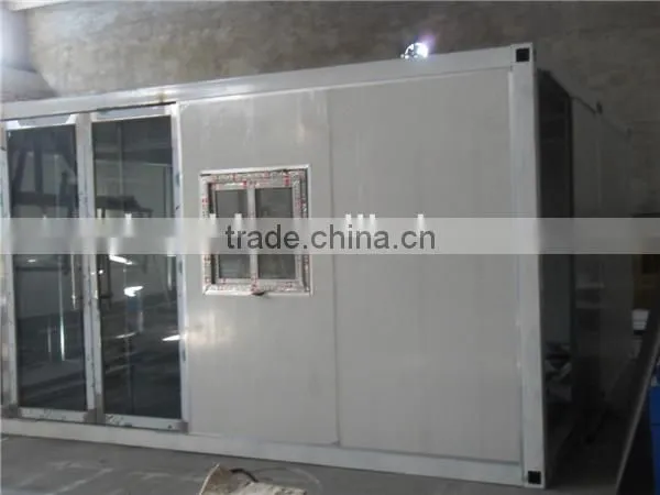 well-look container house