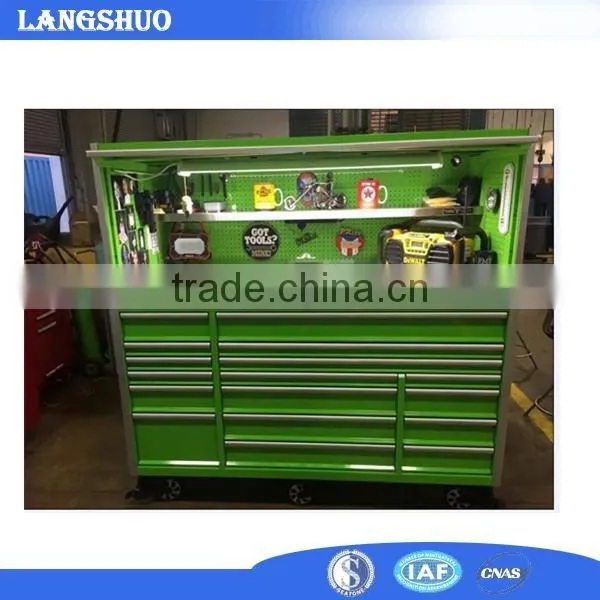 Garage door new design tool box,used metal cabinets sale