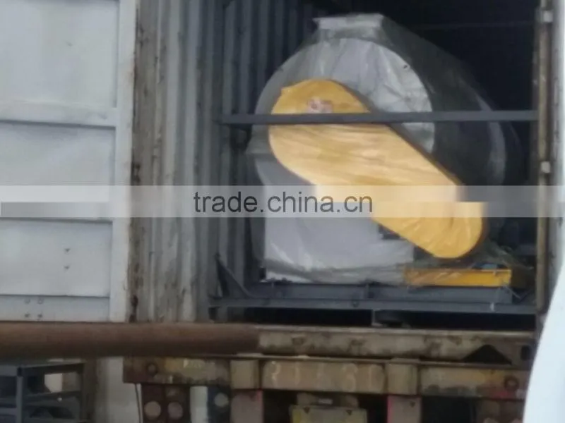 animal feed processing machine