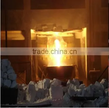 Good quality polishing grinding material white fused alumina
