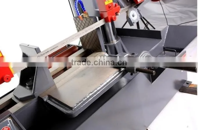 Double Column Horizontal Metal Band Saw (GBS--400)