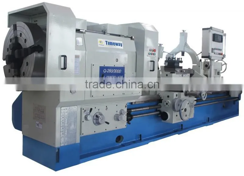 Special Use Oil Country Lathe Machine For Pipe Threading