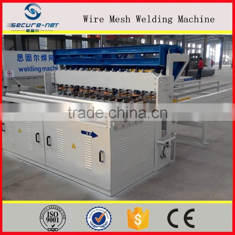 Hebei 2.0-3.0mm Automatic Bird Mesh Welding Machine