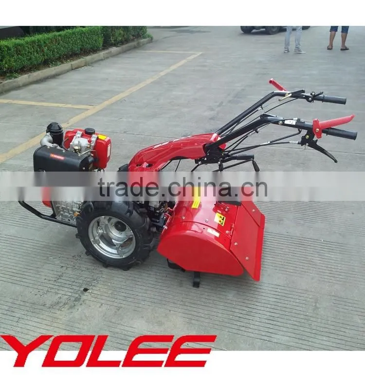 rotary cultivator, walking cultivator, walk behind cultivator