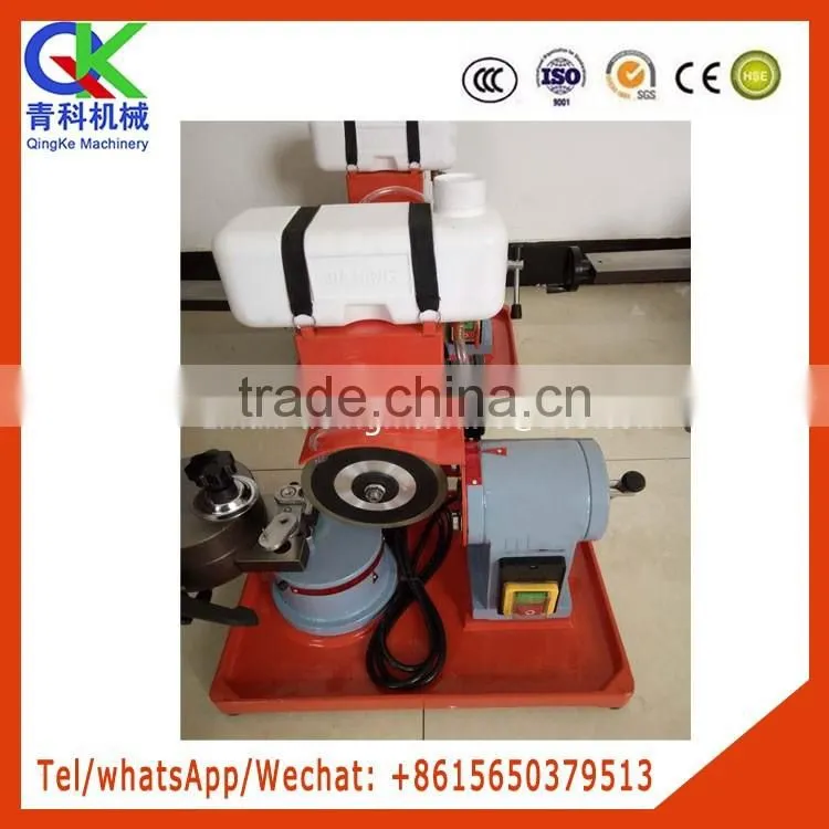 220V alloy blade material gear grinding machine
