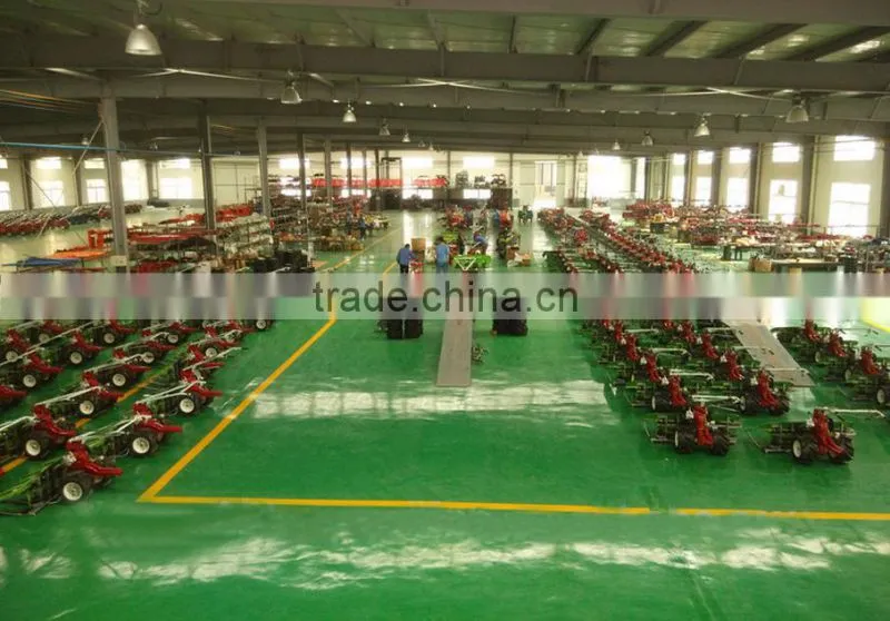Best quality wheat reaper binder machine