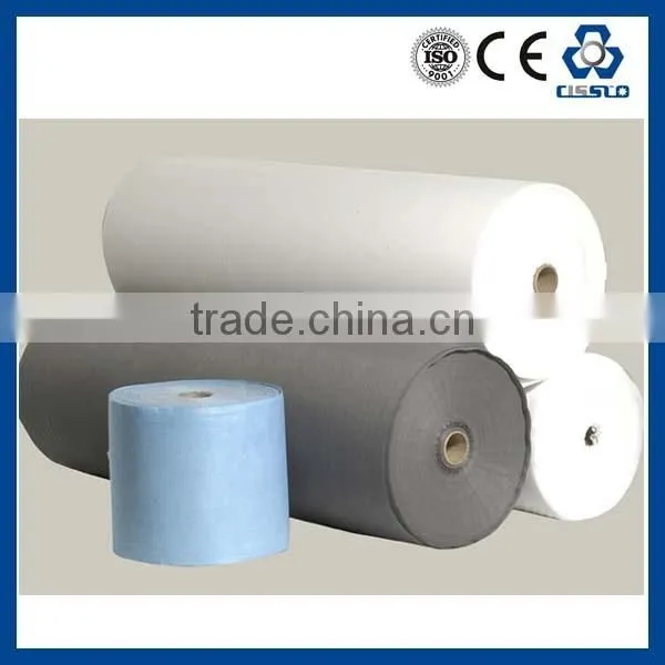 CE STANDARD HIGH PERFORMANCE EUROPEAN TECHNOLOGY PP SPUNBONDED NONWOVEN PRODUCTION MACHINE