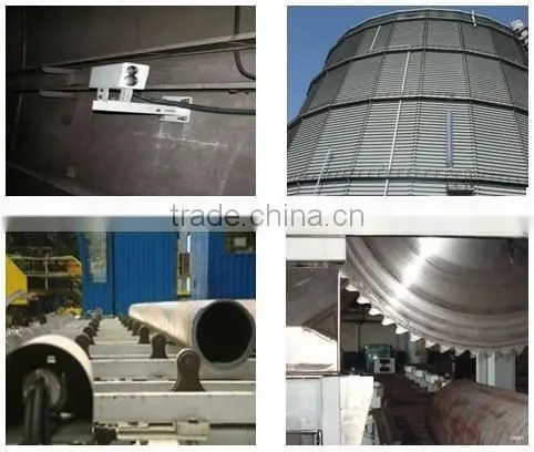 Laser measurement sensor