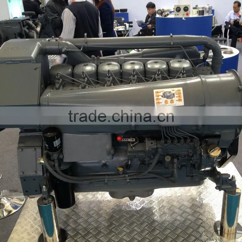 6 cylinders air cooled diesel engine for sale BF6L913C