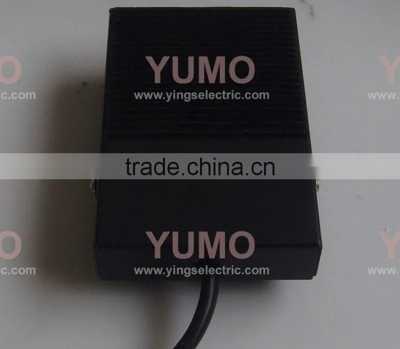 TFS-1(EN-1) Pedal switch foot switch iron with 1.5 meter cable