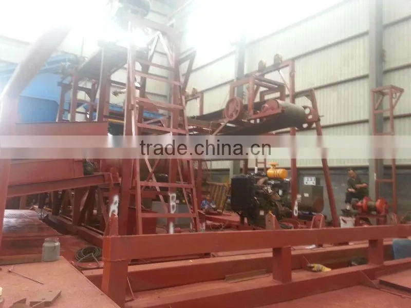 jet suction dredger