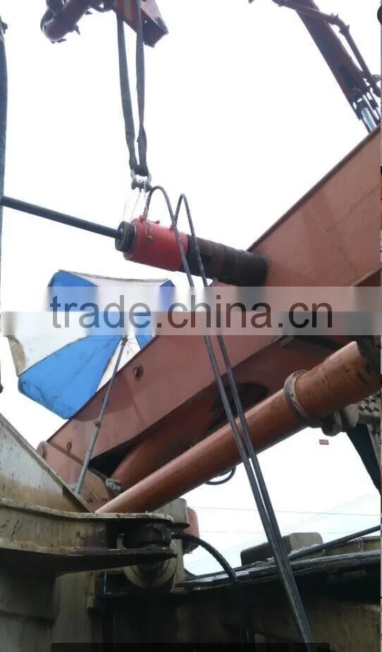 Single Acting Electric Oil Pump for Lifting Hydraulic Jack