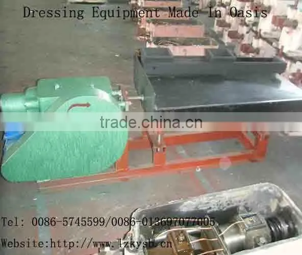 Widely used shaking table for hot sale