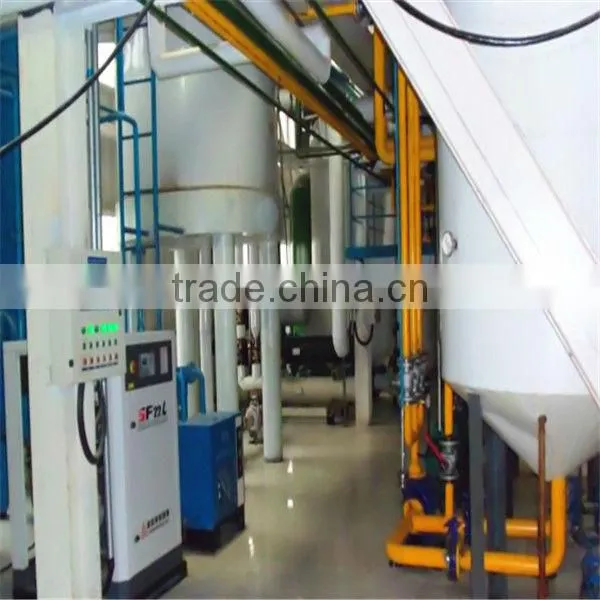 Full Automatic tung seed oil machine manufacturer proplar in India