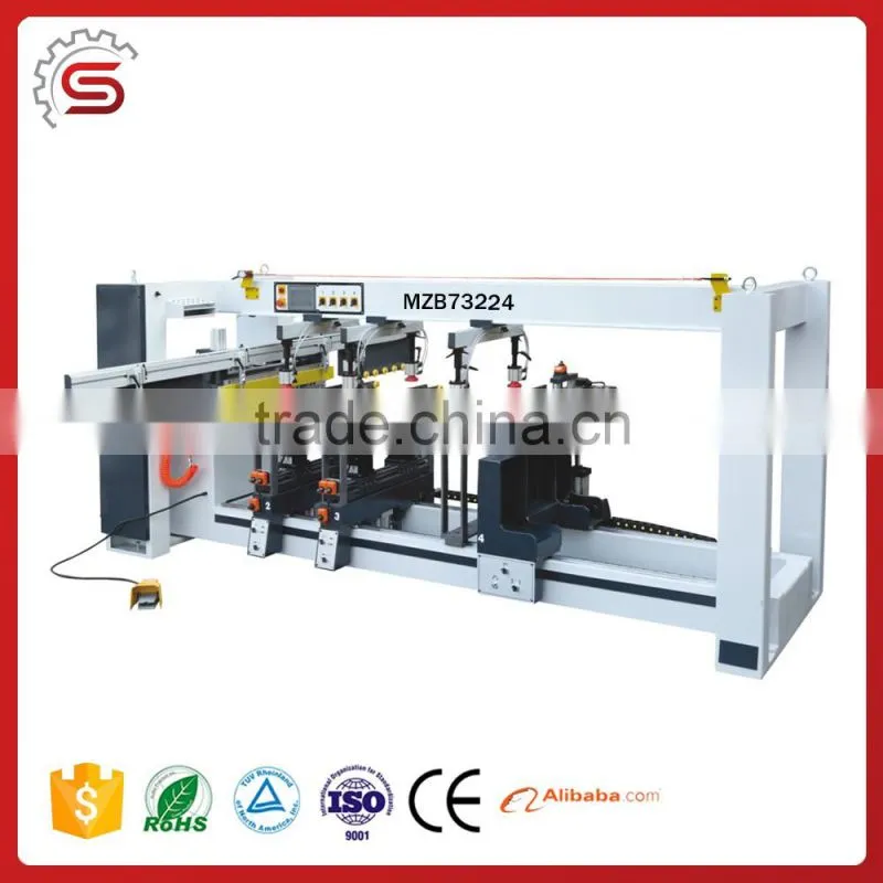 Wood driller machine MZB73224 boring machine manufacturer
