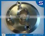 304 316 sanitary customize pipe fitting(spool,end cap reducer,)