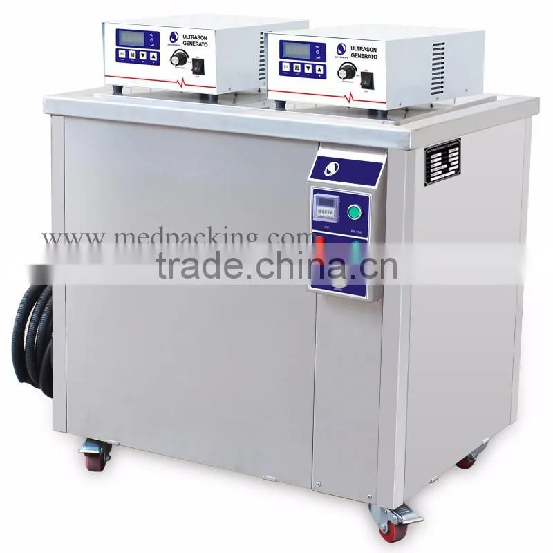 JP-720ST supersonic cleaner 360L Auto parts metal aluminum cleaning machine