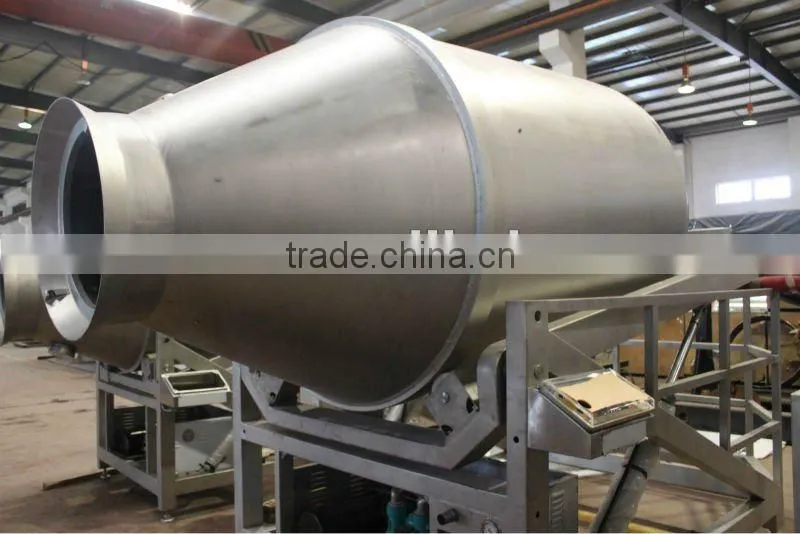 YGR-H2500 Breathing Hydraulic Vacuum Tumbler