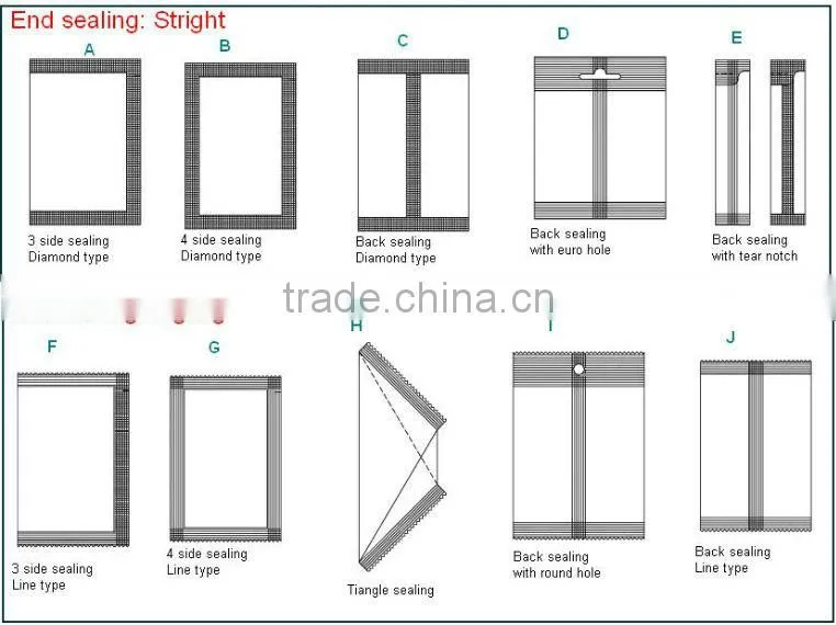 Automatic Chips Snack Packing Machine Beans Pillow Packing Machine