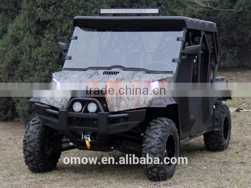 Euro 4 EEC EPA 1000cc 4 Seat 4x4 UTV