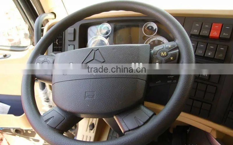 HOWO A7 6X4 TRACTOR TRUCK