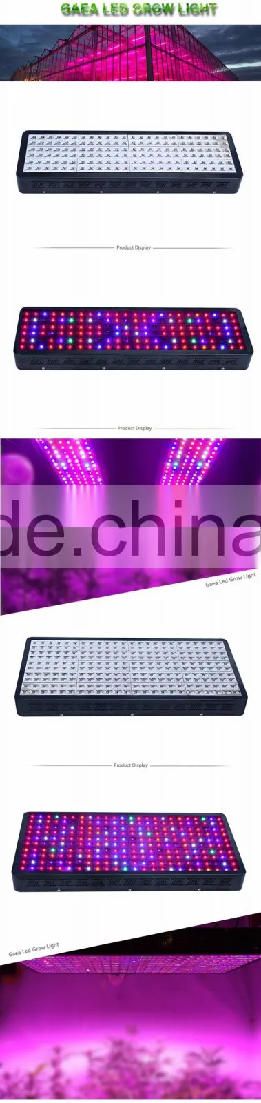 Hight Quality High Power Led Herb Gorw Light From Shenzhen Factory