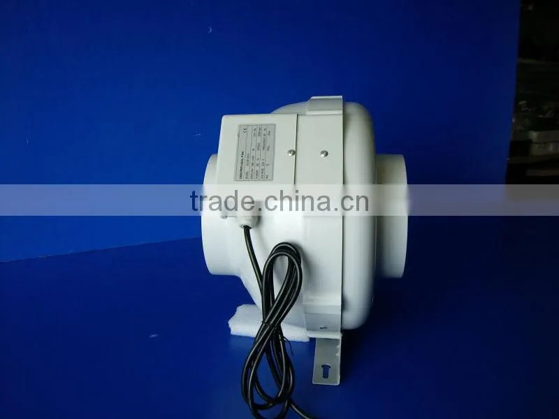 10 Inch Hydroponics Ventilation Duct Fan Hydroponics Duct Inline Fan