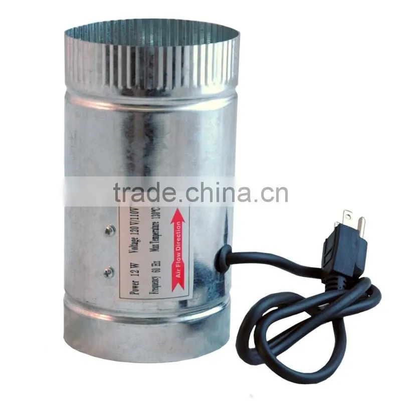 hydroponic carbon filters/hydroponic flexible duct fan/hydroponic booster inline duct fan