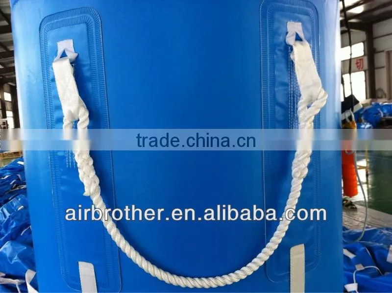Jumbo Bag/ 1 ton jumbo bag/ pp jumbo bag PVC Bulk Liner Container Bag