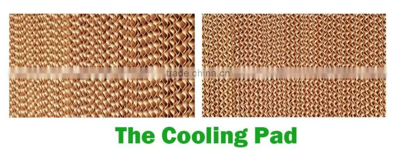 Greenhouse Ventilation Exhaust Cooling Fan