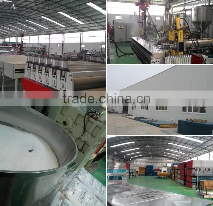 4mm twin wall polycarbonate sheet, hollow pc sheet,pc sheet on sale