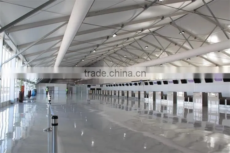 Best quality white color clear span outdoor airport tent for sale