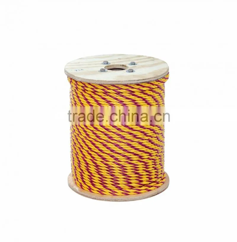 Raspberry rope