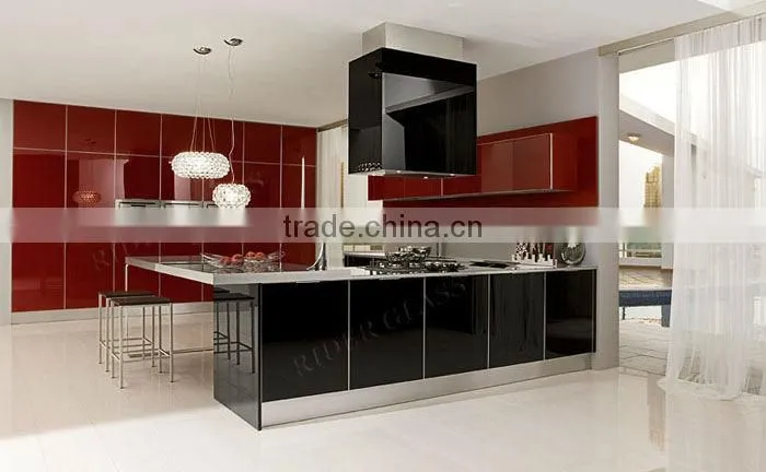 3-6mm Red Lacquer Mirrors
